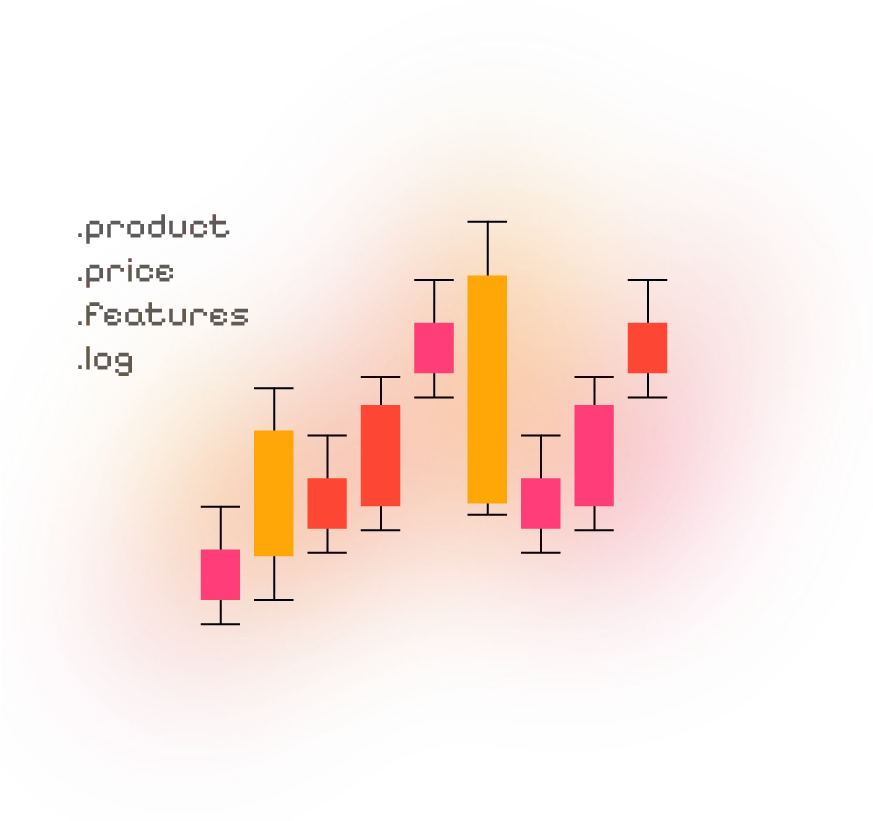 digramme blot data